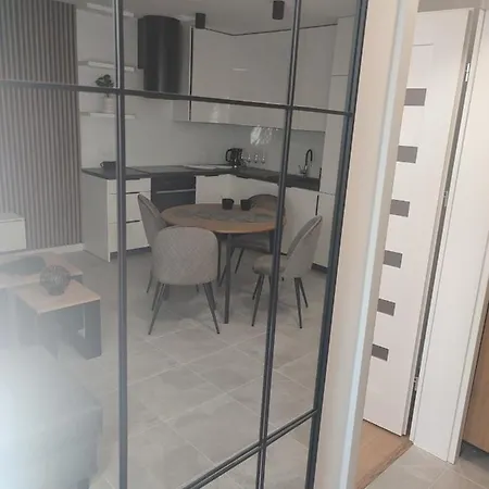 Luksusowy Edith Lägenhet *