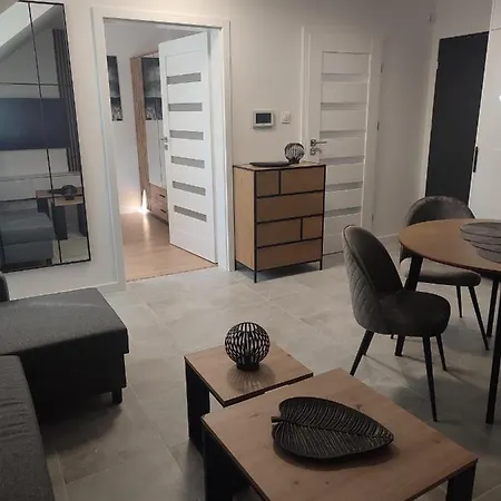 Luksusowy Edith Lägenhet