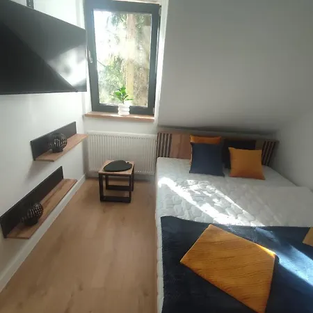 Lägenhet Luksusowy Edith *