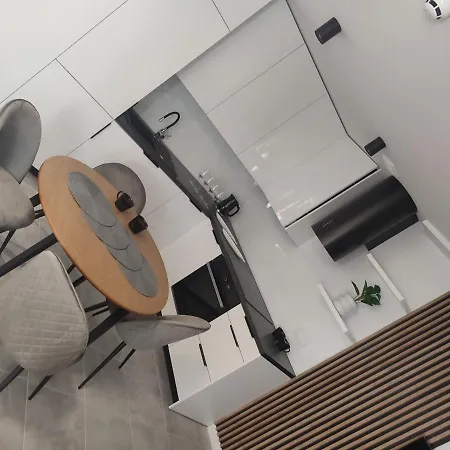 Luksusowy Edith Apartament Giżycko