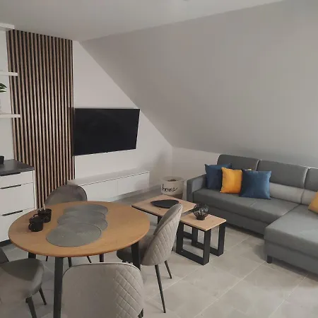 Luksusowy Edith Lägenhet *