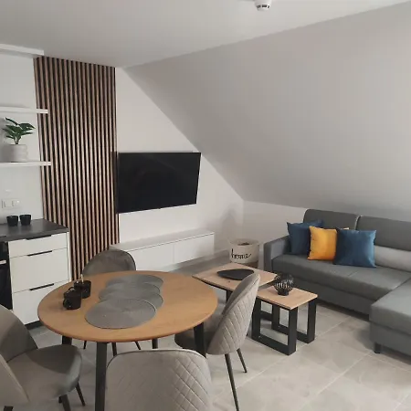 Luksusowy Edith Giżycko