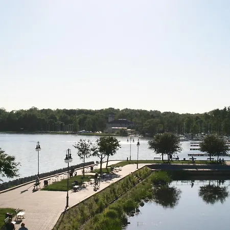 Lägenhet Luksusowy Edith *