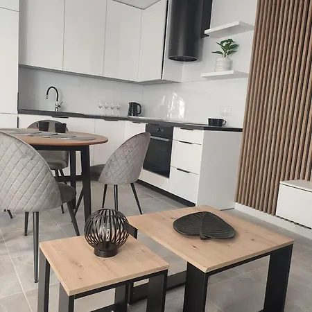 Lägenhet Luksusowy Edith *