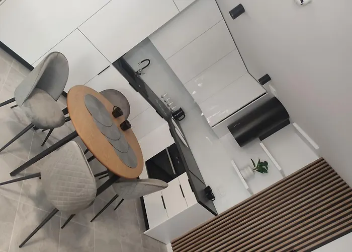 Luksusowy Edith Apartament Giżycko