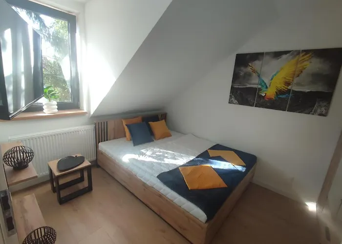 Luksusowy Edith Apartament *